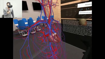LE BLED 'ART-L'ANATOMIE HUMAINE EN RÉALITÉ VIRTUELLE !