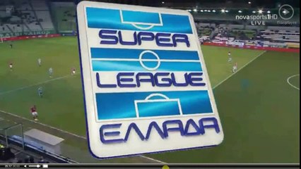 Γιακουμάκης Γκολ - Παναθηναικός - Πλατανιάς 2-1 19.01.2017 (HD)