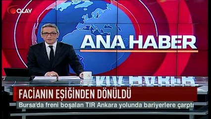 Facianın eşiğinden dönüldü! (Haber 19 01 2017)