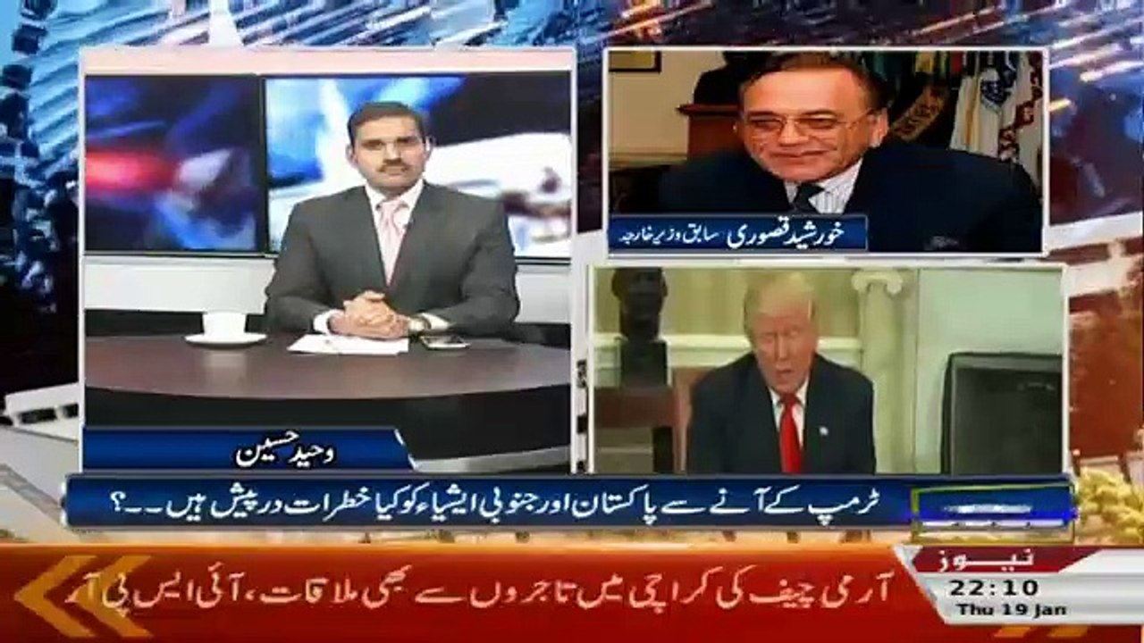 Khabar Roze Ki – 19th January 2017