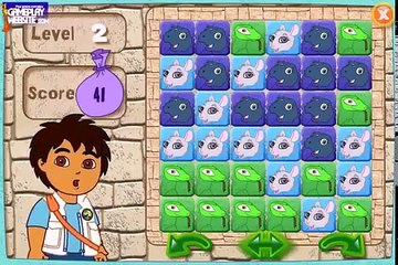 Diego piramide jeux video Dora lExploratrice episode games ~ Play Baby Games For Kids Juegos ~ RD