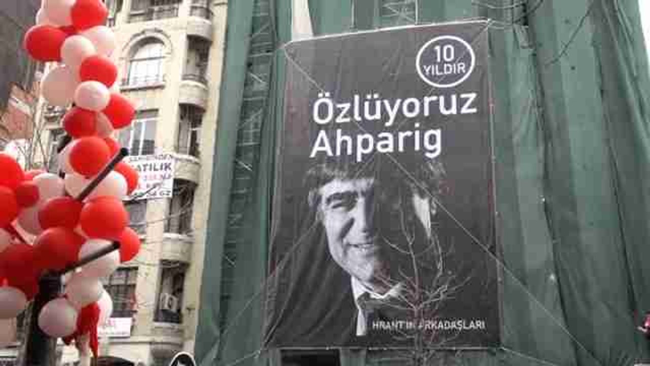 Diez años desde el asesinato del periodista Hrant Dink, en Turquía