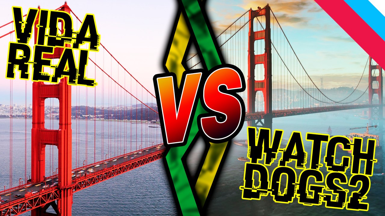 WATCH DOGS 2 VS SAN FRANCISCO