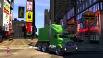 Spiderman & Hulk Epic Colors Truck Smash Party Funny Superhero & Nursery Rhymes SHS