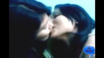 Beautiful Girls Kissing in Fun Mode-Must Watch