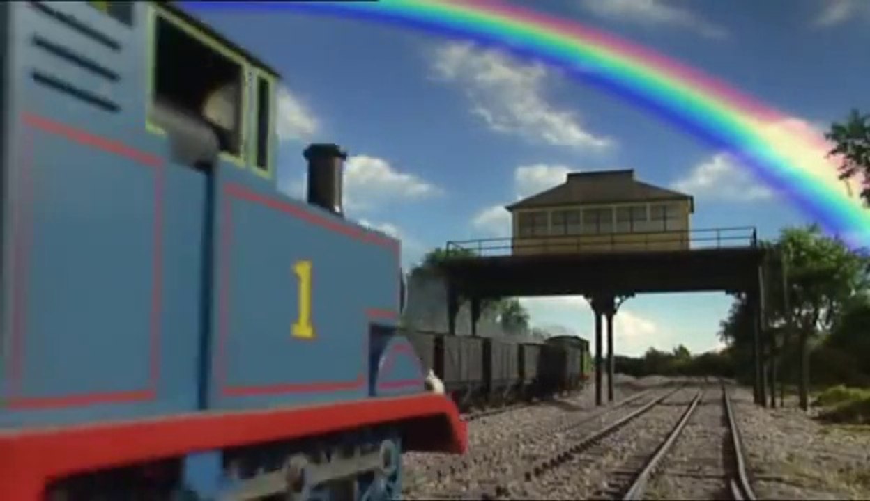 2 Thomas and the Rainbow