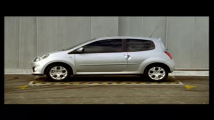 renault twingo spot (2007)