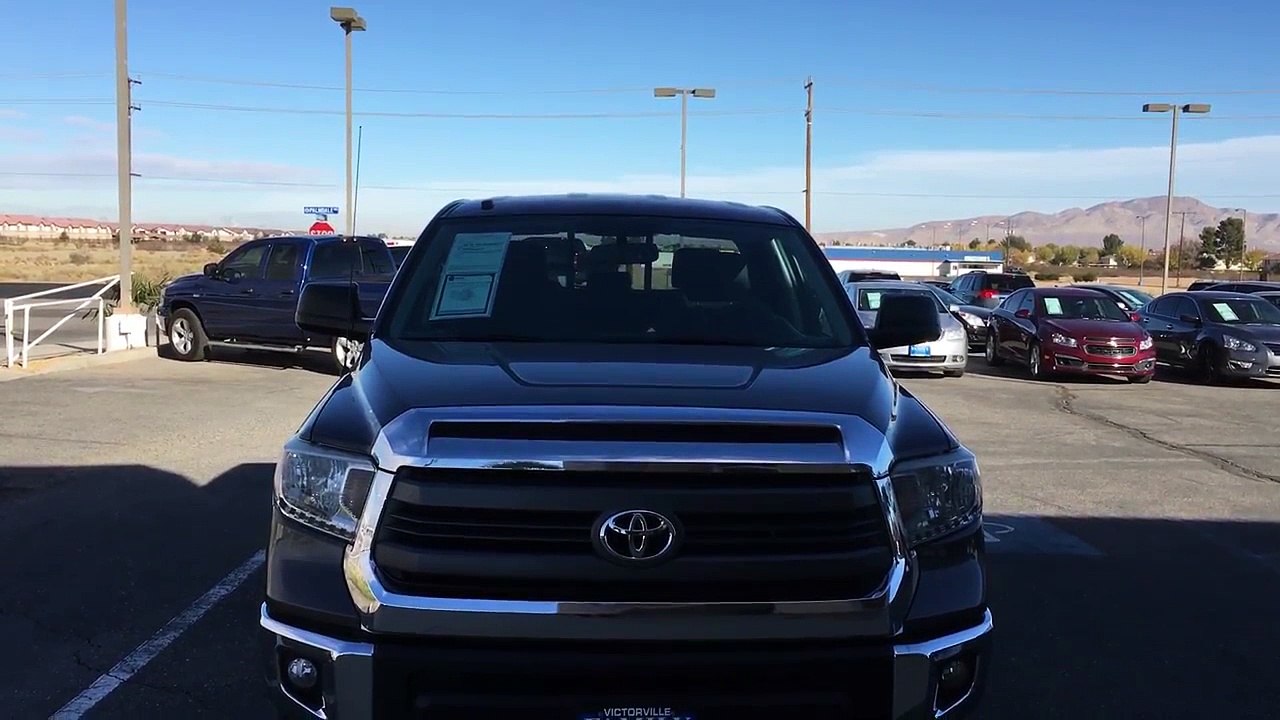 Used Toyota Tundra Phelan CA | 2014 Toyota Tundra Phelan CA