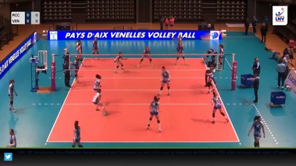 LAF : RC Cannes/Venelles - Retour