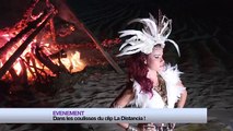 قناة ام 6 الفرنسية بتث تقرير حول انجاز الفنانة العالمية ليانا  لكليبها الجديد في تونس