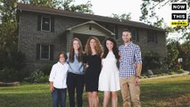 This Single Mom & Her Kids Built Their Own Home