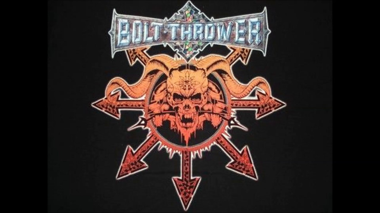 BOLT THROWER - When glory beckons – Live Chicago 2013