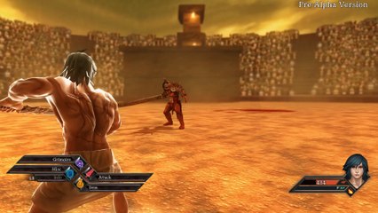 Legrand Legacy : Prologue Chapter (Pre-Alpha) 0.11.14 (Version B) Playthrough #1