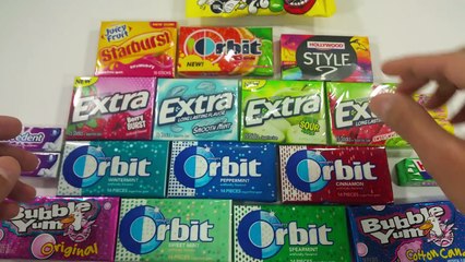 A Lot of Gum by CANDY LAND!