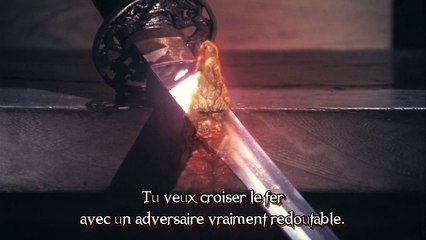 (HSS)Garo Makai Senki épisode 8