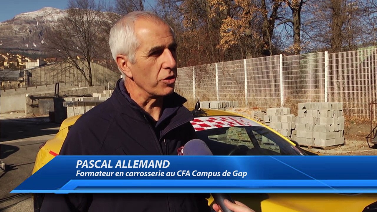 Rallye Monte-Carlo : Quand les jeunes participent aux vérifications techniques