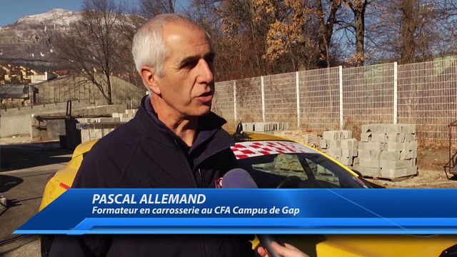 Rallye Monte-Carlo : Quand les jeunes participent aux vérifications techniques