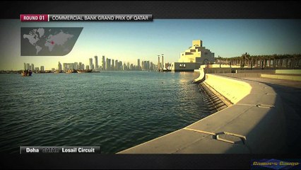 MotoGP 15 - #03b Career - Losail, race & replay