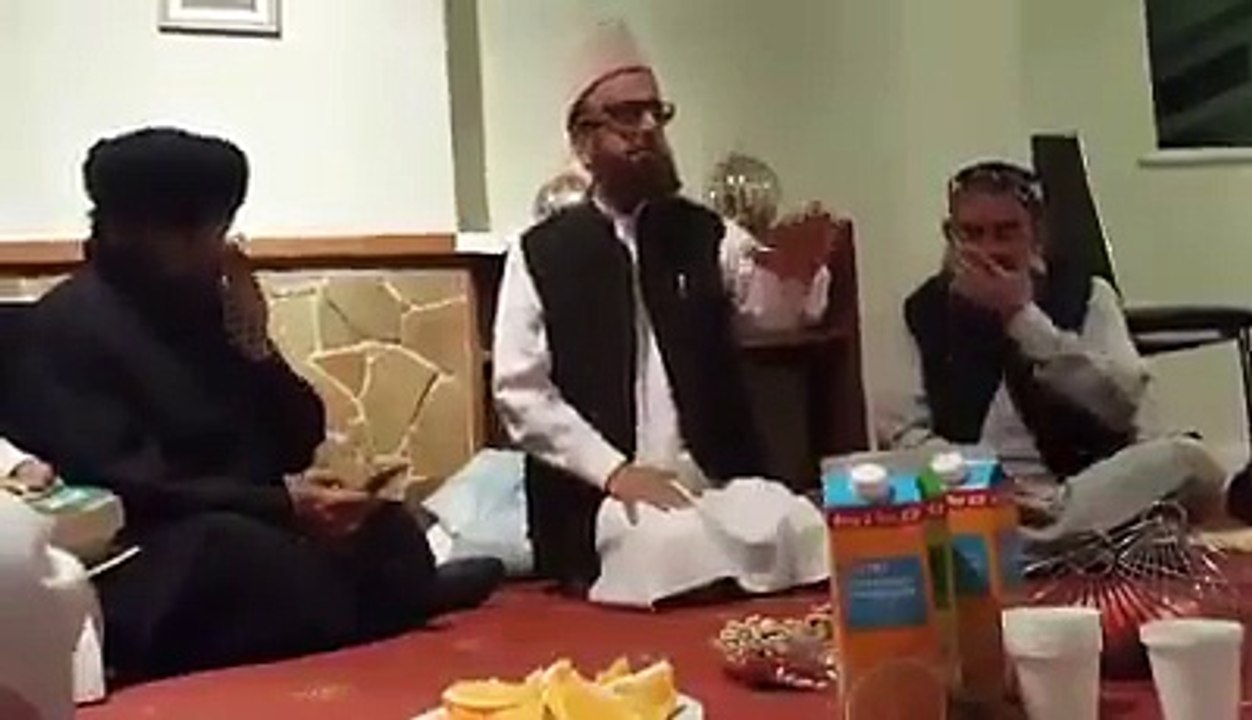 Radd e Bidaat by Mufti Muneeb Ur Rehman and Waking up Scholars