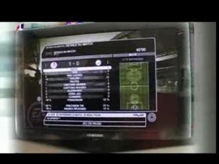 Making of FIFA 08 - la base de données