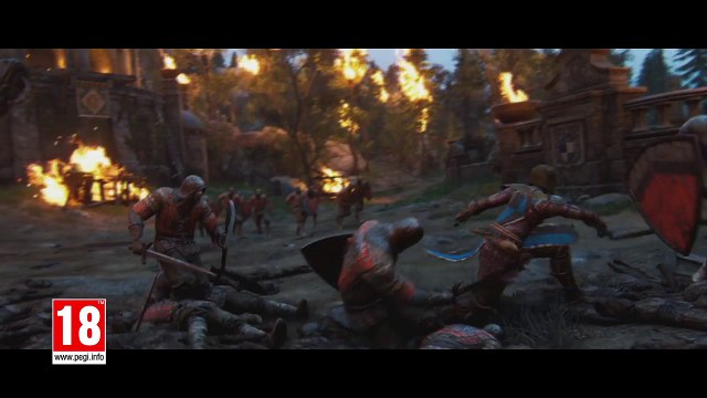For Honor - Closed Beta Trailer