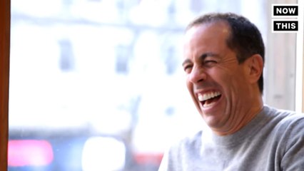 Jerry Seinfeld Just Cut A Big Deal With Netflix