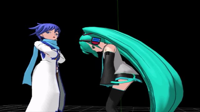 Baby Maker Kick (Fighting Motion Download)