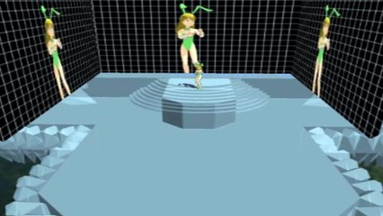 Basic Kicks (Fighting Motion Download)