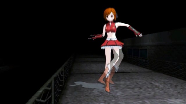 Quad Kick (Fighting Motion Download)