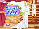 Мультик для девочек: Свадьба Золушки / Cinderella Manga Wedding Best Baby Games