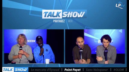 Talk Show du 19/01, partie 3 : le point Payet