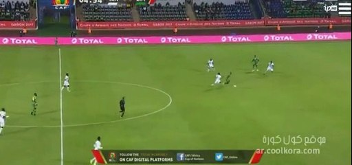 Occasion de but manqué Mame Birame Diouf