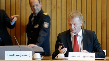 Fall Amri: Jäger räumt Fehleinschätzungen ein