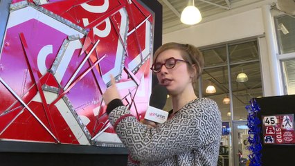 Sur Place à l'expo Costa - Logement fraternité (1/2)