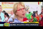 Colombia: tres congresistas estarían vinculados en escándalo Odebrecht