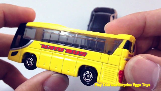 car toys ISUZU GALA No.42 video | toy car black N0.50 S=1/62 new | toys videos collections