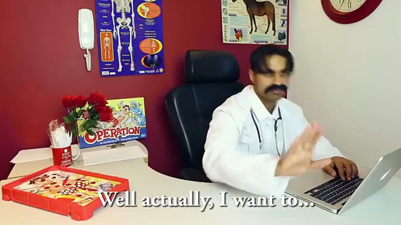 Desi Doctor - Rahim Pardesi - YouTube