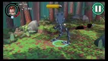 LEGO Star Wars: The Force Awakens - Prologue: Battle of Endor - iOS / Android Gameplay