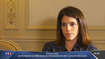 LCI Matin - Mardi 17 Janvier 2017