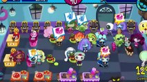 Lets Play Monster High auf Deutsch ❖ Puppen Videos der Minis Mania App | Folge 46.