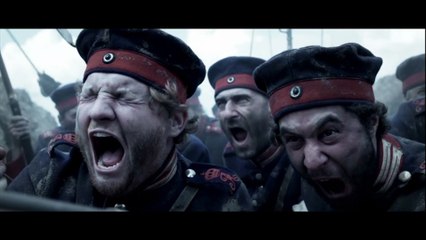 Prussian Charge