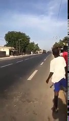 Les troupes sénégalaises sont entrées en territoire gambien