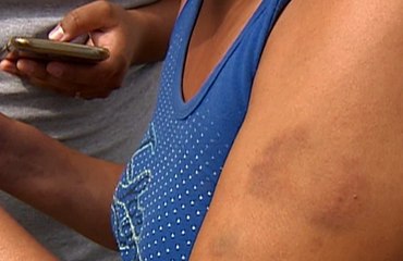 Un hombre que fue acusado de intentar a su mujer recibió 30 días de prisión