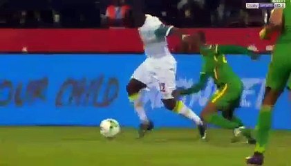 Sadio Mane Goal HD Senegal 1-0 Zimbabwe 19 01 2017