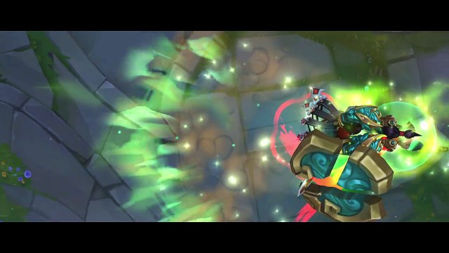 Année de l'empereur Lunar Revel 2017 Skins Trailer - League of Legends
