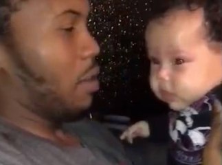 Public Buzz : Il dit à sa fille qu'elle n'aura pas de petit-ami... Sa réaction est incroyable !