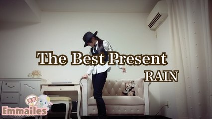 RAIN(비) - The Best Present(최고의 선물)cover by Emma