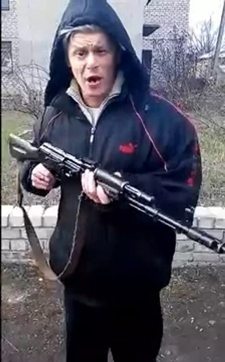 ВСЕМ БОЯТЬСЯ! Гроза "киевской хунты" ВЕЩАЕТ!