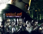 Resident Evil: The Umbrella Chronicles Walkthrough - Mansion Incident 2 - Hard - Chris - No Damage