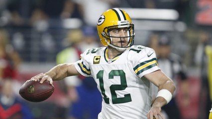 Top 5 Aaron Rodgers Playoff Throws